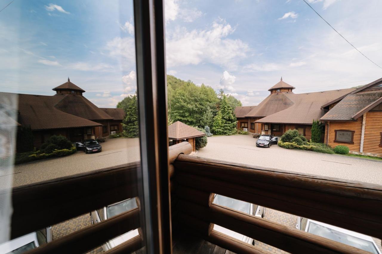 Recreation Complex Volnogora 호텔 Lisarnya 외부 사진